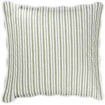 Calypso Quilted Sham - Palm Schumacher Calypso Quilted Sham in Palm
