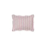Calypso Quilted Sham - Redberry Schumacher Calypso Quilted Sham in Redberry