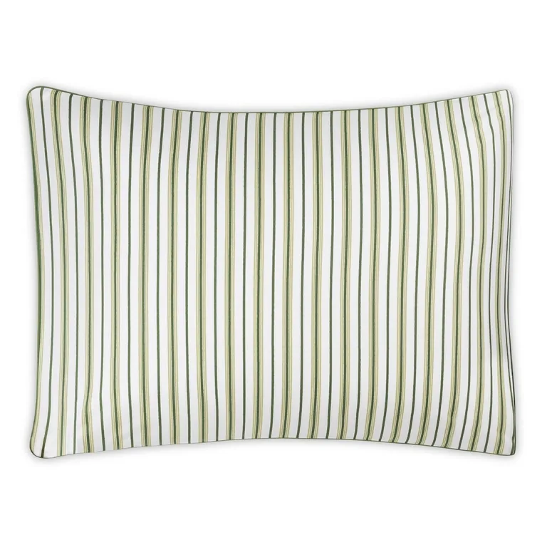 Schumacher Calypso Sham in Palm