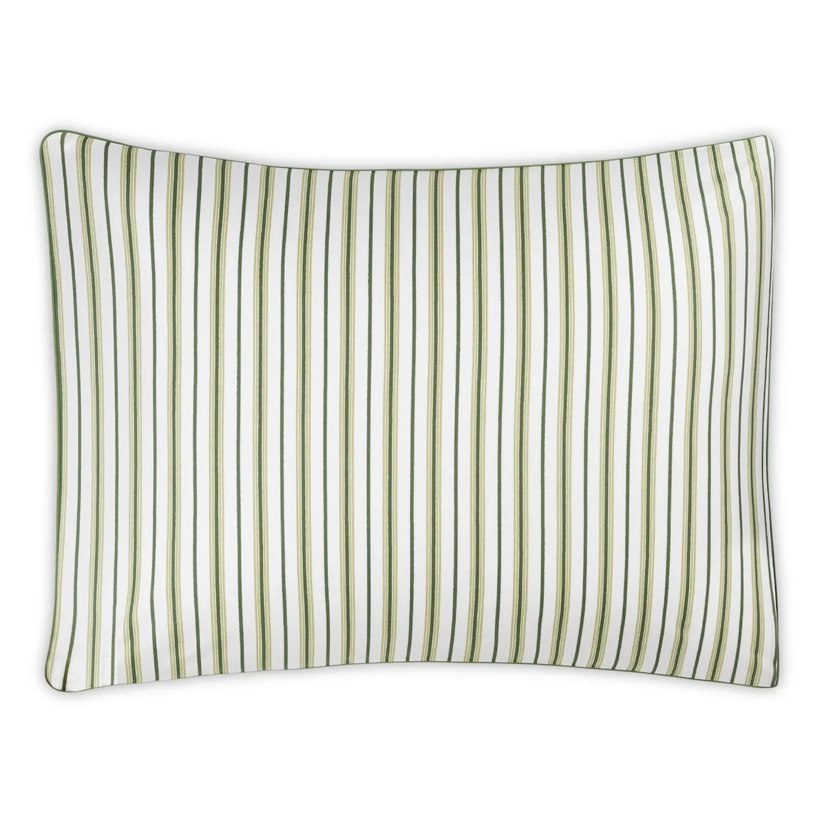 Schumacher Calypso Sham in Palm