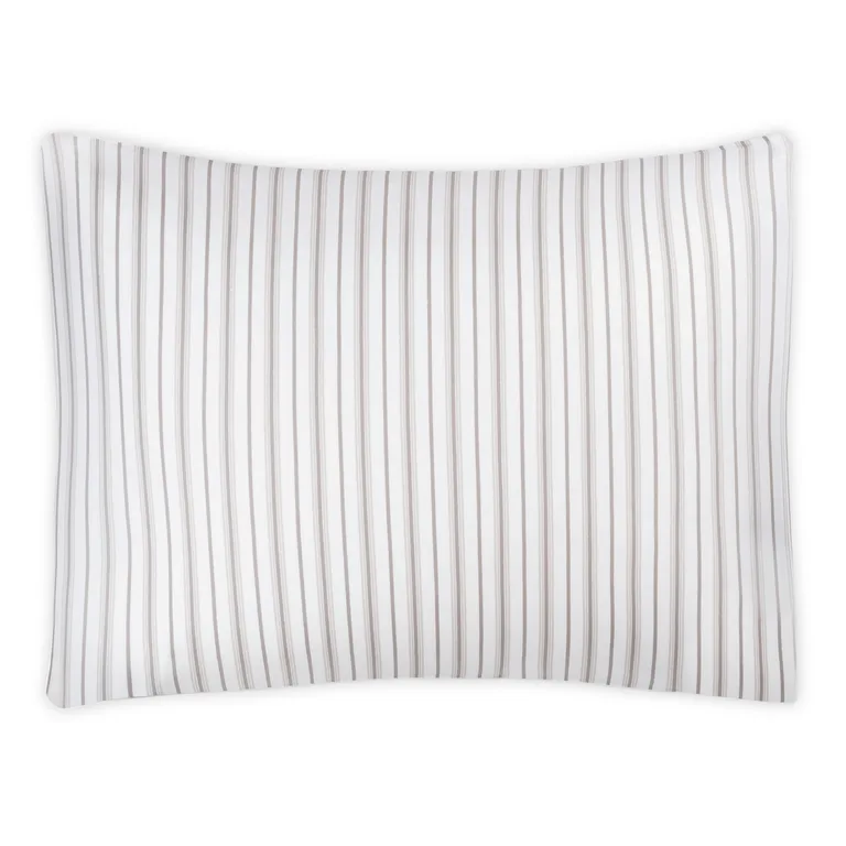 Schumacher Calypso Sham in Pebble