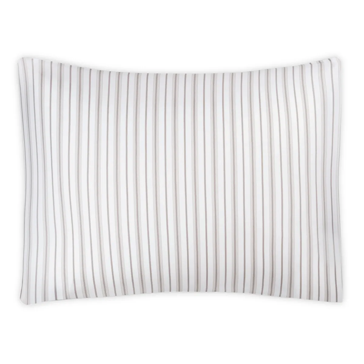 Schumacher Calypso Sham in Pebble