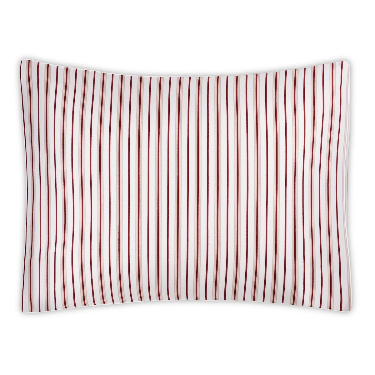 Schumacher Calypso Sham in Redberry