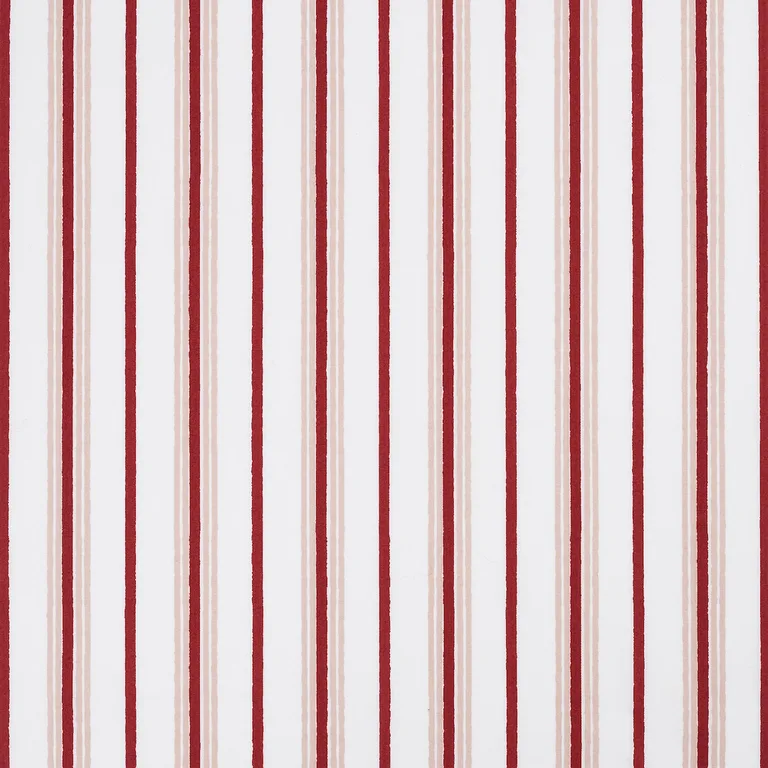 Schumacher Calypso Sham in Redberry