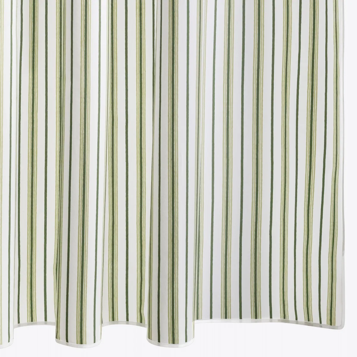 Schumacher Calypso Shower Curtain in Palm (MSC066SHO1P)