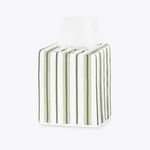 MSC066TISSUE1P | Calypso Tissue Box Cover - Palm Schumacher Calypso Tissue Box Cover in Palm (MSC066TISSUE1P)