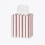 MSC066TISSUERY | Calypso Tissue Box Cover - Redberry Schumacher Calypso Tissue Box Cover in Redberry (MSC066TISSUERY)