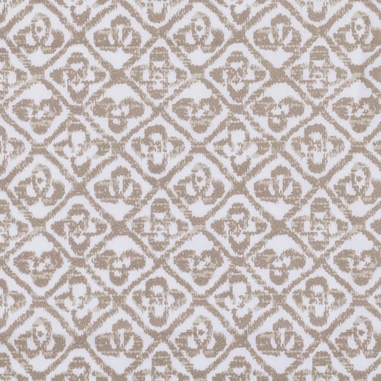 Schumacher Catarina Duvet Cover in Dune