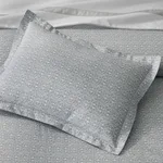 Catarina Duvet Cover - Dune Schumacher Catarina Duvet Cover in Dune