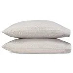 Catarina Pillowcases - Dune Schumacher Catarina Pillowcases in Dune