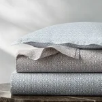 Catarina Pillowcases - Dune Schumacher Catarina Pillowcases in Dune