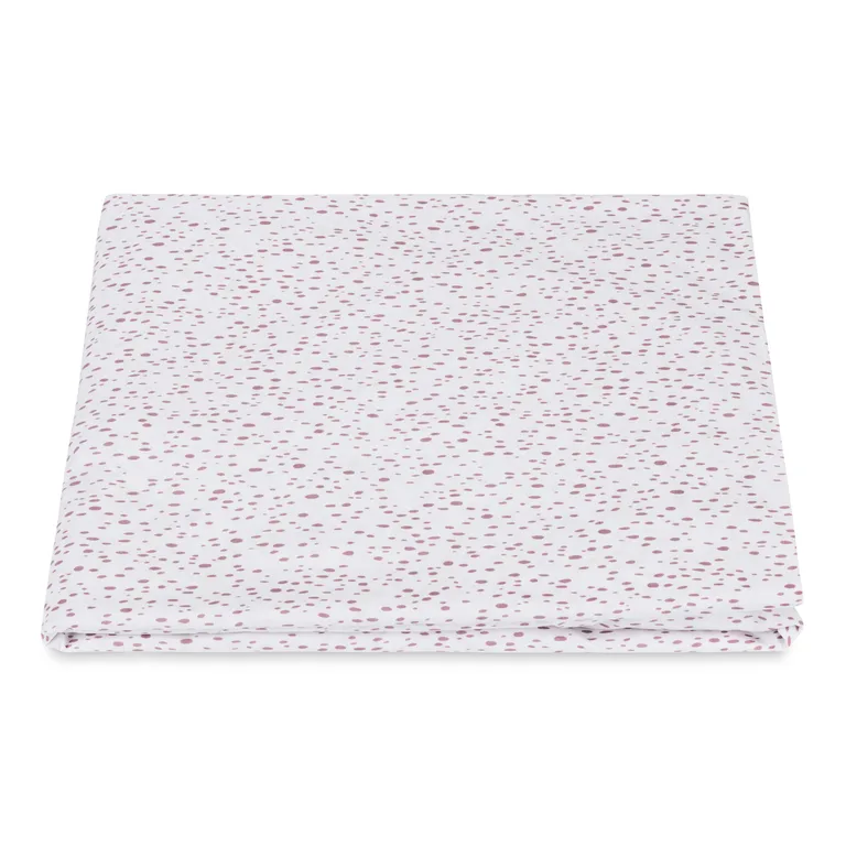Schumacher Celine Fitted Sheet in Pink