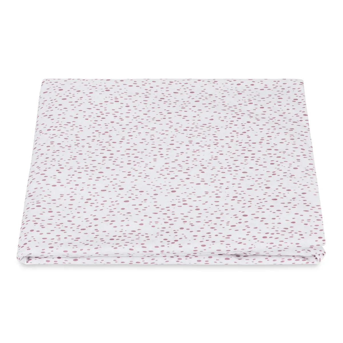 Schumacher Celine Fitted Sheet in Pink