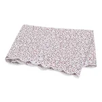 Celine Flat Sheet - Redberry Schumacher Celine Flat Sheet in Redberry