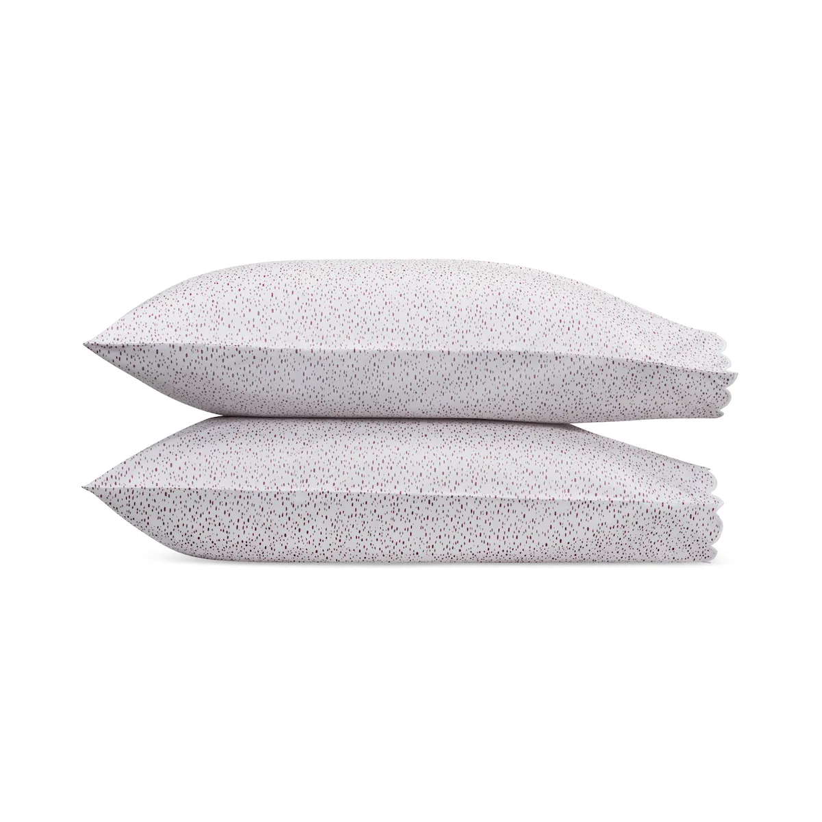Schumacher Celine Pillowcases in Pink