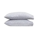 Celine Pillowcases - Prussian Blue Schumacher Celine Pillowcases in Prussian Blue