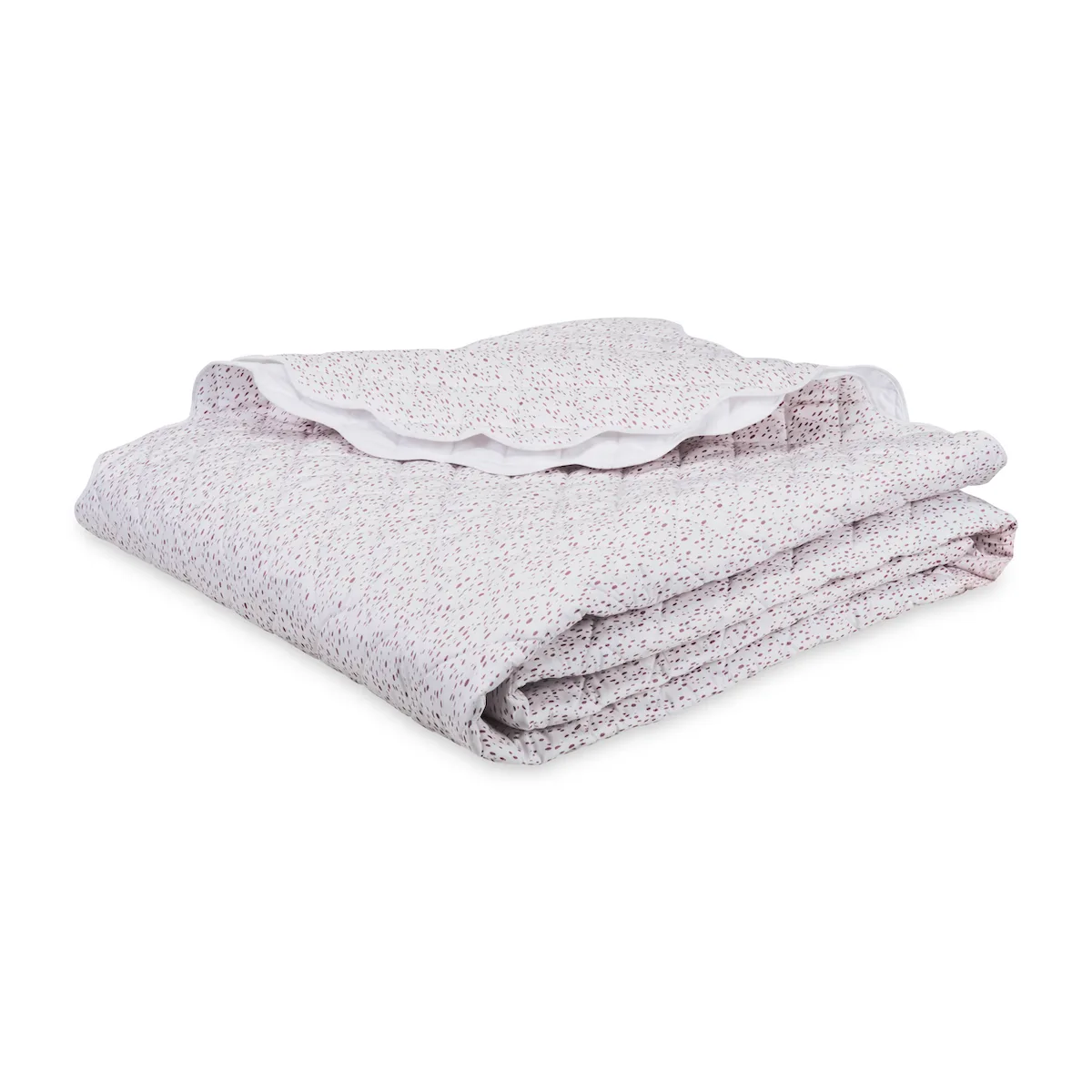 Schumacher Celine Quilt in Pink