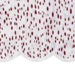 Celine Quilt - Redberry Schumacher Celine Quilt in Redberry