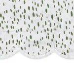 Celine Quilted Sham - Grass Schumacher Celine Quilted Sham in Grass