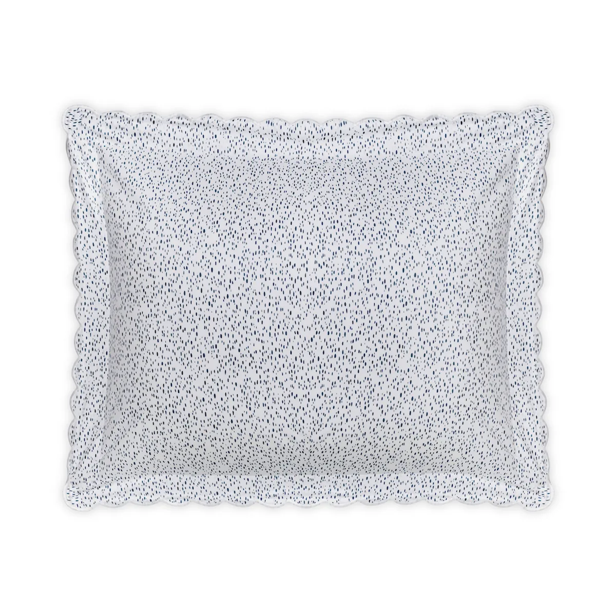 Schumacher Celine Sham in Prussian Blue