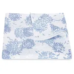 Chrysanthemum Duvet Cover - Blue Schumacher Chrysanthemum Duvet Cover in Blue