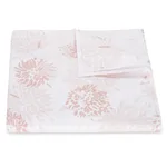 Chrysanthemum Duvet Cover - Blush Schumacher Chrysanthemum Duvet Cover in Blush