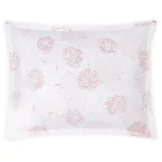 Chrysanthemum Sham - Blush Schumacher Chrysanthemum Sham in Blush