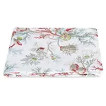 Del Tesoro Fitted Sheet - Coral Schumacher Del Tesoro Fitted Sheet in Coral