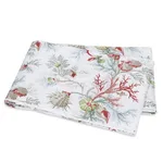 Del Tesoro Flat Sheet - Coral Schumacher Del Tesoro Flat Sheet in Coral