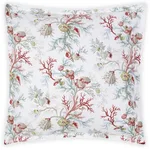 Del Tesoro Sham - Coral Schumacher Del Tesoro Sham in Coral