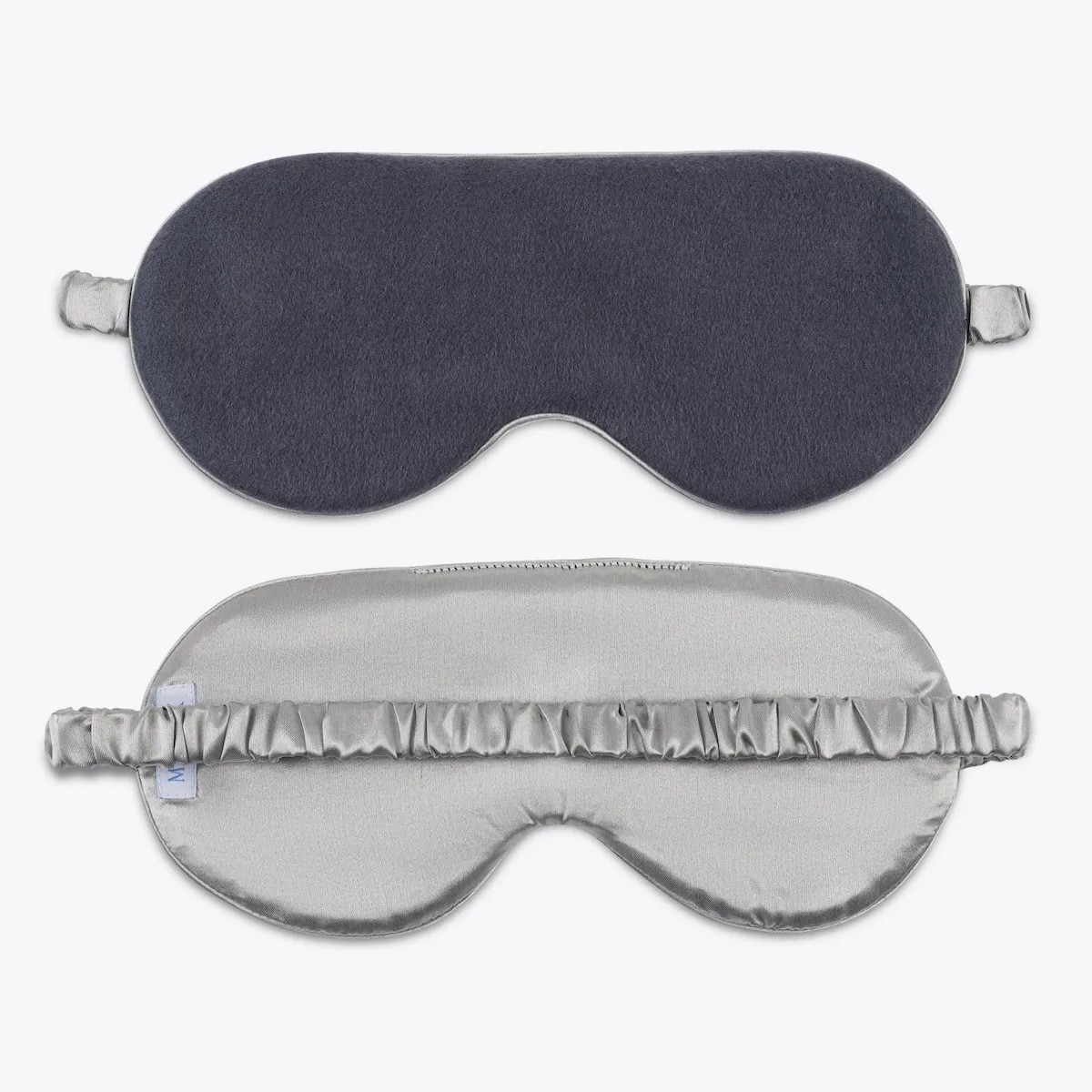 Schumacher Dream Modal Sleep Mask in Ink (M242SMSKIN)