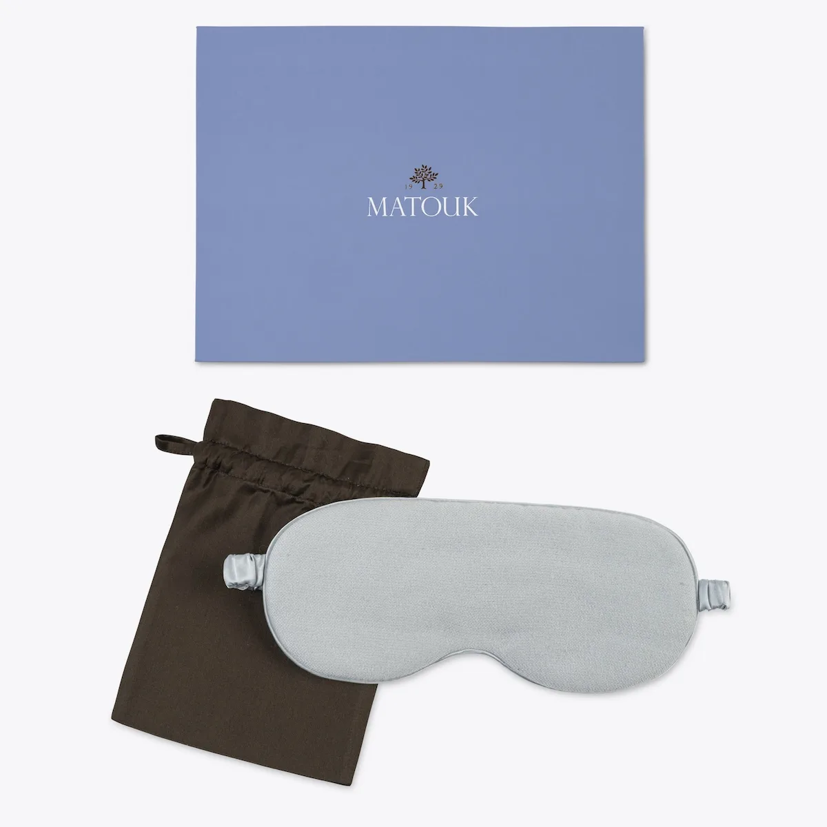 Schumacher Dream Modal Sleep Mask in Pool (M242SMSKPL)