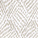 Duma Diamond Duvet Cover - Dune Schumacher Duma Diamond Duvet Cover in Dune