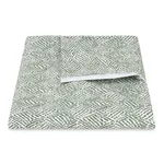 Duma Diamond Duvet Cover - Grass Schumacher Duma Diamond Duvet Cover in Grass