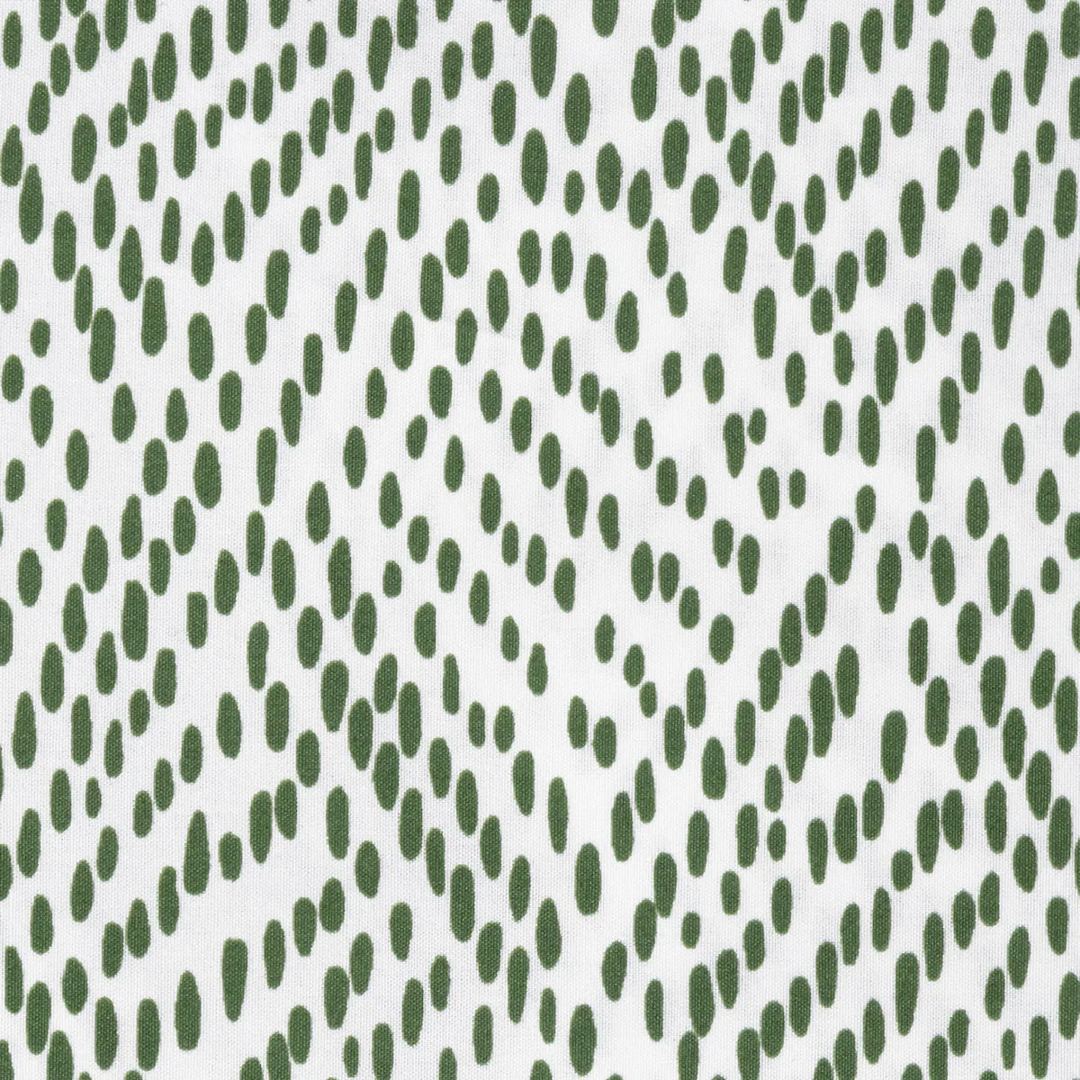 Schumacher Duma Diamond Duvet Cover in Grass