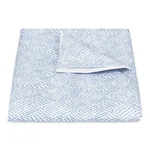 Duma Diamond Duvet Cover - Sky Schumacher Duma Diamond Duvet Cover in Sky
