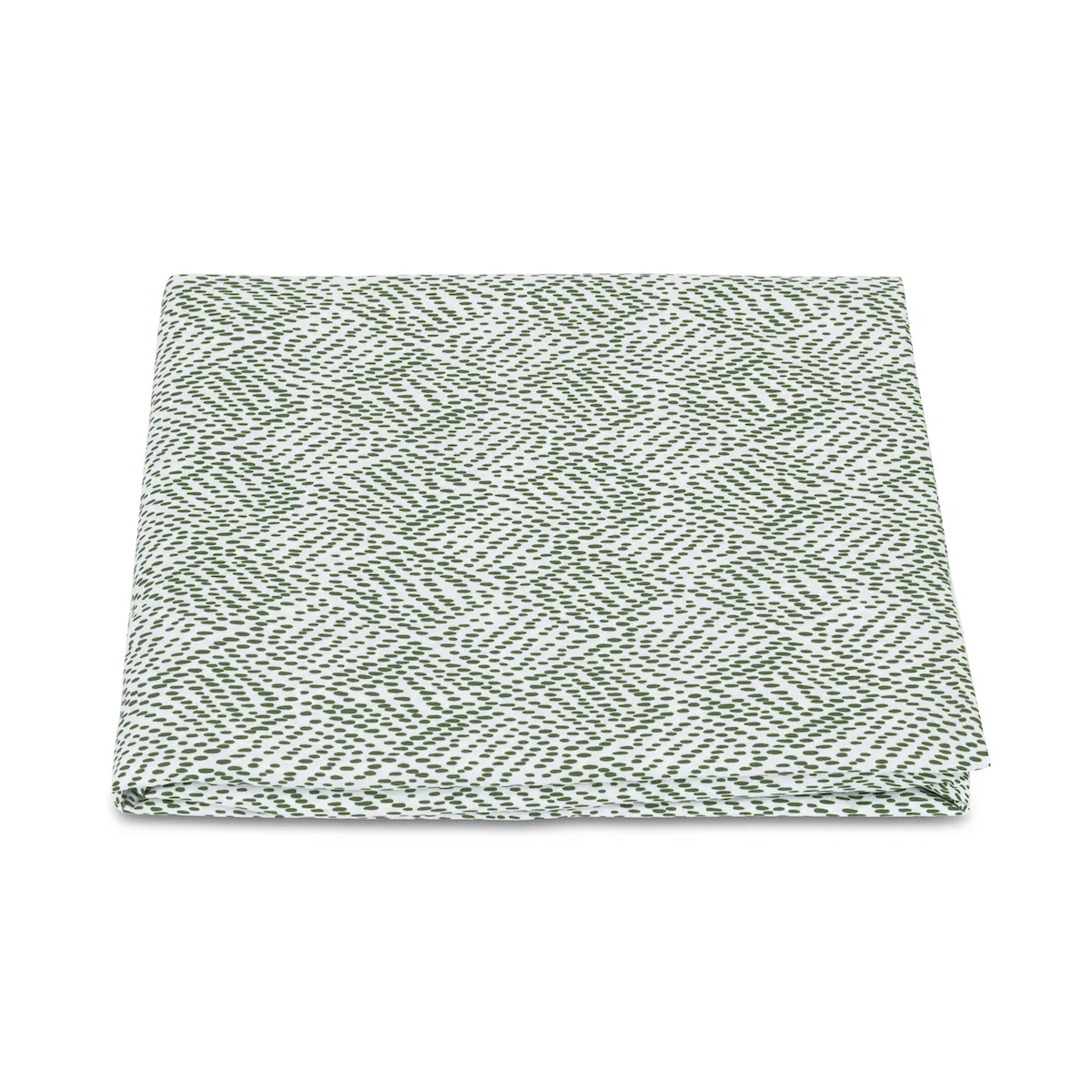 Schumacher Duma Diamond Fitted Sheet in Grass