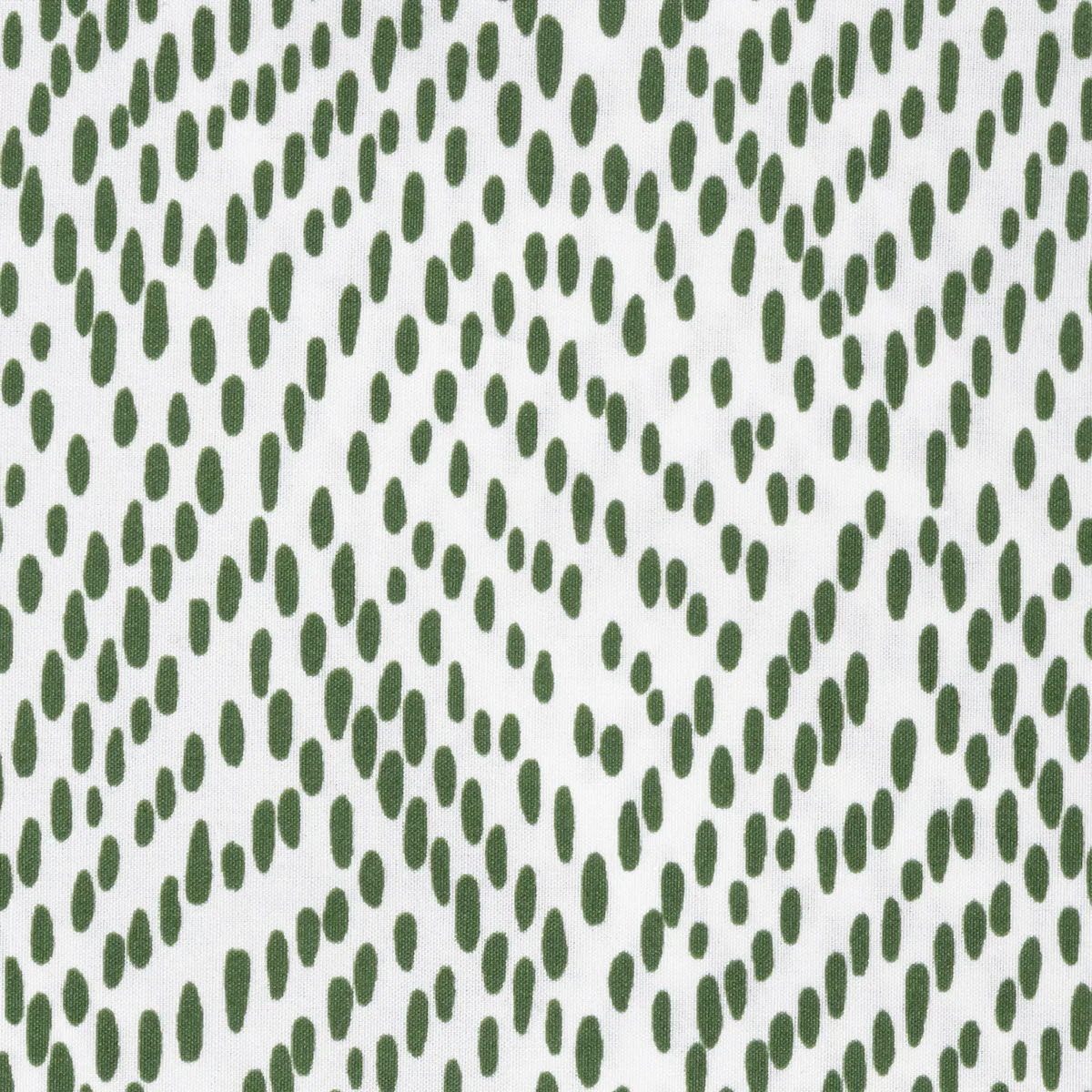 Schumacher Duma Diamond Fitted Sheet in Grass