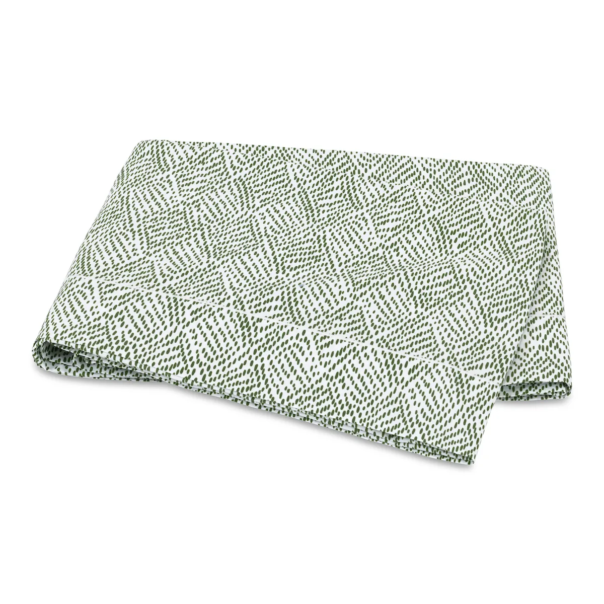 Schumacher Duma Diamond Flat Sheet in Grass