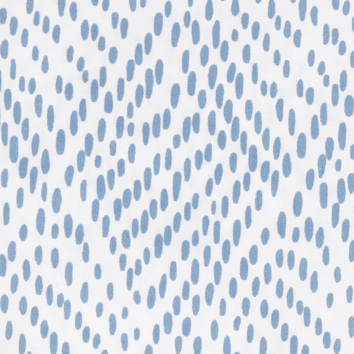 Schumacher Duma Diamond Flat Sheet in Sky