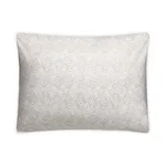 Duma Diamond Sham - Dune Schumacher Duma Diamond Sham in Dune