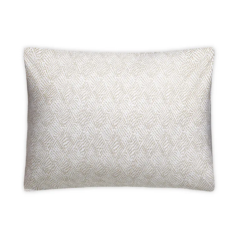 Schumacher Duma Diamond Sham in Dune