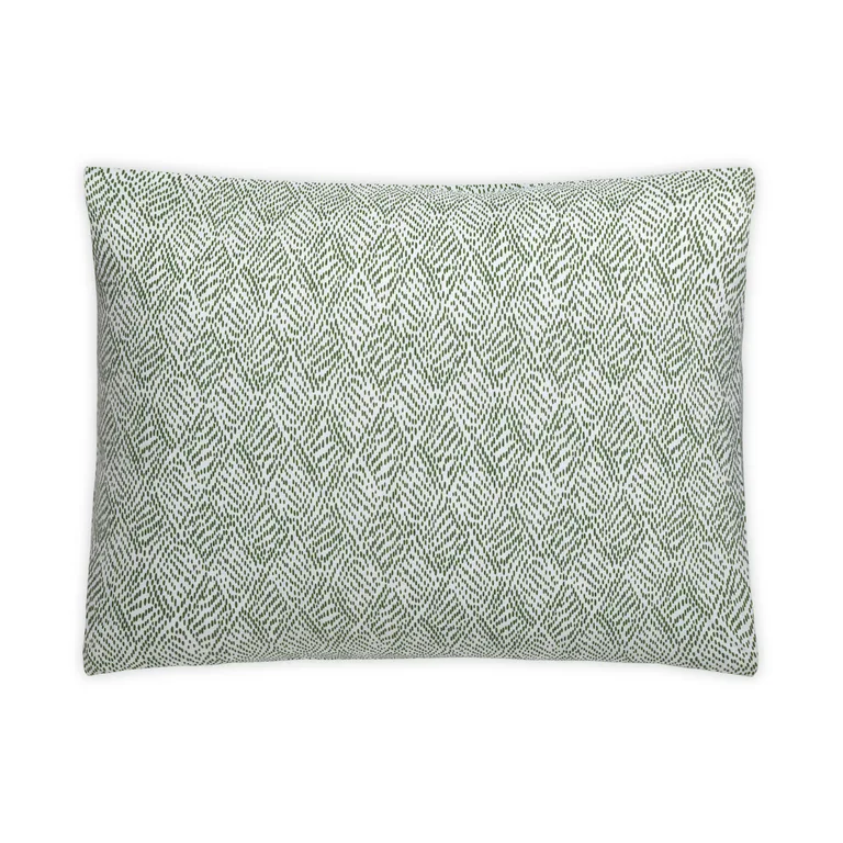 Schumacher Duma Diamond Sham in Grass