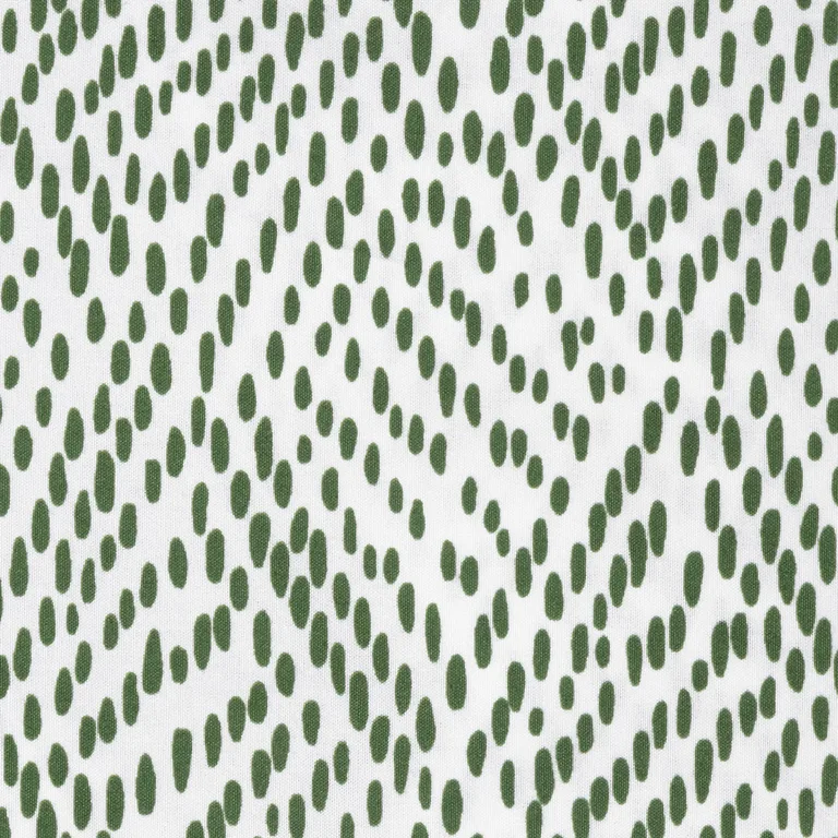 Schumacher Duma Diamond Sham in Grass
