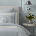 Duma Diamond Sham - Sky Schumacher Duma Diamond Sham in Sky