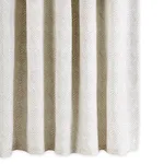 MSC024SHOUD | Duma Diamond Shower Curtain - Dune Schumacher Duma Diamond Shower Curtain in Dune (MSC024SHOUD)