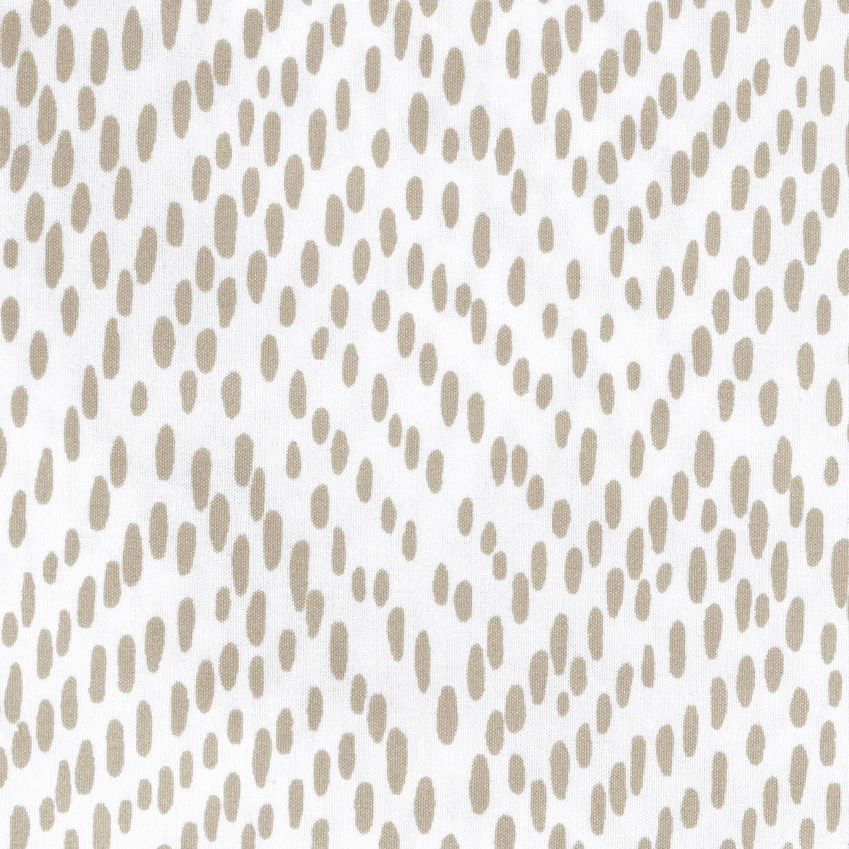 Schumacher Duma Diamond Shower Curtain in Dune (MSC024SHOUD)