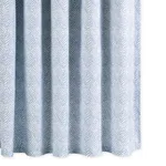 MSC024SHOSY | Duma Diamond Shower Curtain - Sky Schumacher Duma Diamond Shower Curtain in Sky (MSC024SHOSY)