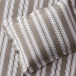 Elio Quilt - Mocha Schumacher Elio Quilt in Mocha