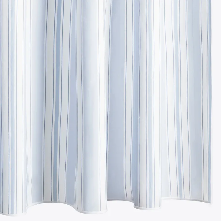 Schumacher Elio Shower Curtain in Blue (MSC065SHOBL)